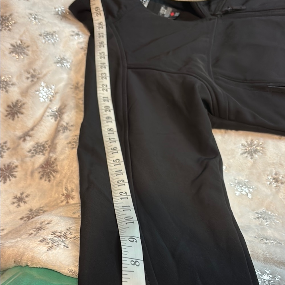 Stormtech Black Softshell Jacket - image 4